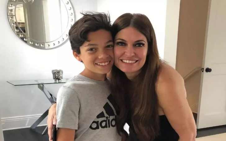 Kimberly Guilfoyle's Son, Ronan Anthony Villency: A Closer Look at His Life Kimberly Guilfoyle's Son, Ronan Anthony Villency: A Closer Look at His Life